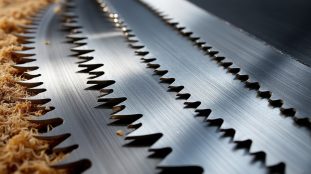 découvrez comment le nombre de dents d'une lame influence la coupe selon le matériau, et choisissez la denture idéale pour des découpes précises et efficaces.