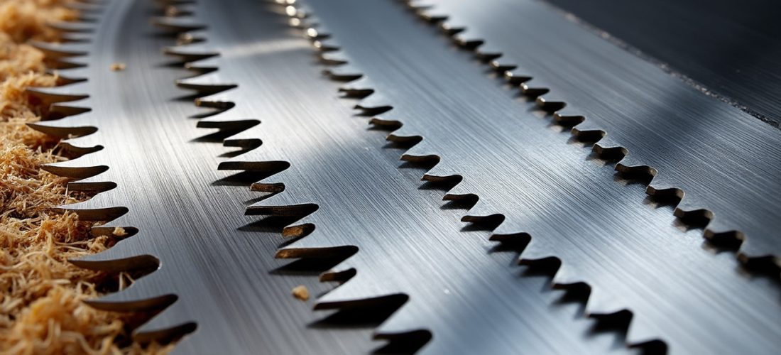 découvrez comment le nombre de dents d'une lame influence la coupe selon le matériau, et choisissez la denture idéale pour des découpes précises et efficaces.